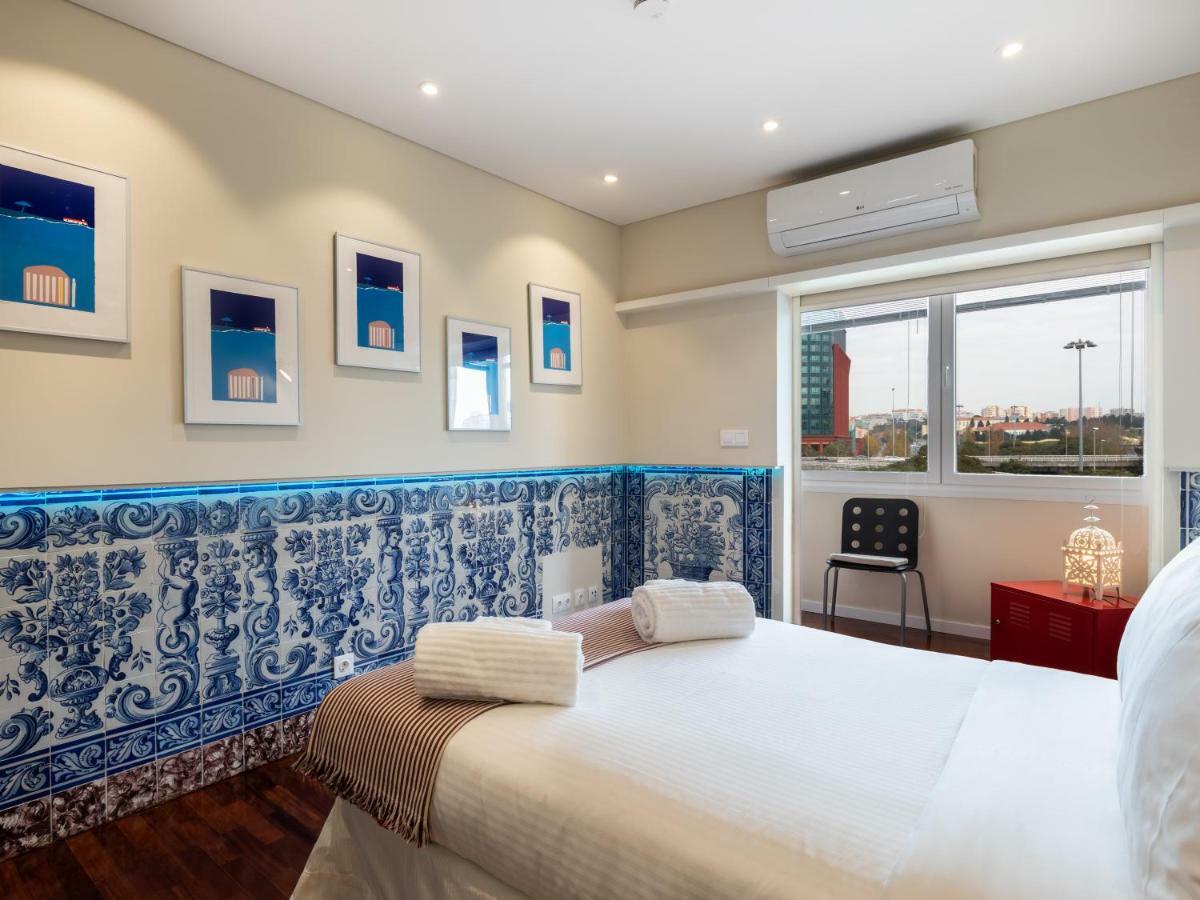 Lx Art Flats | Flat Two Ξενοδοχείο Lisboa Εξωτερικό φωτογραφία