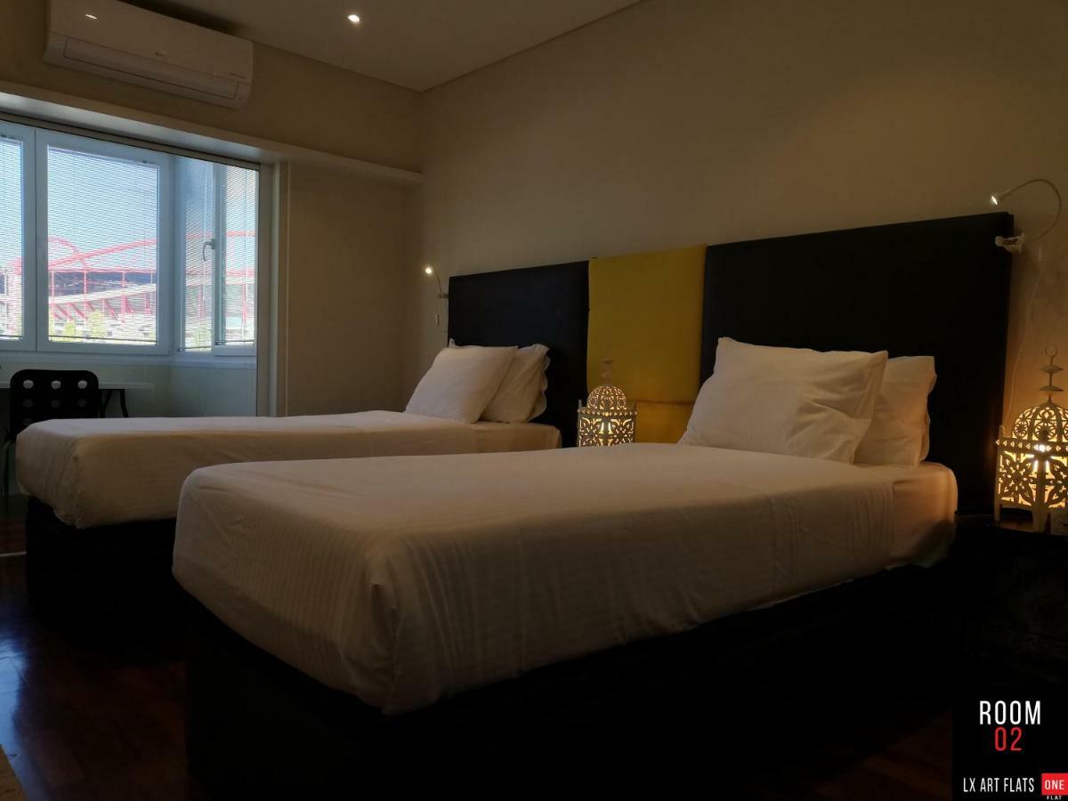 Lx Art Flats | Flat Two Ξενοδοχείο Lisboa Εξωτερικό φωτογραφία