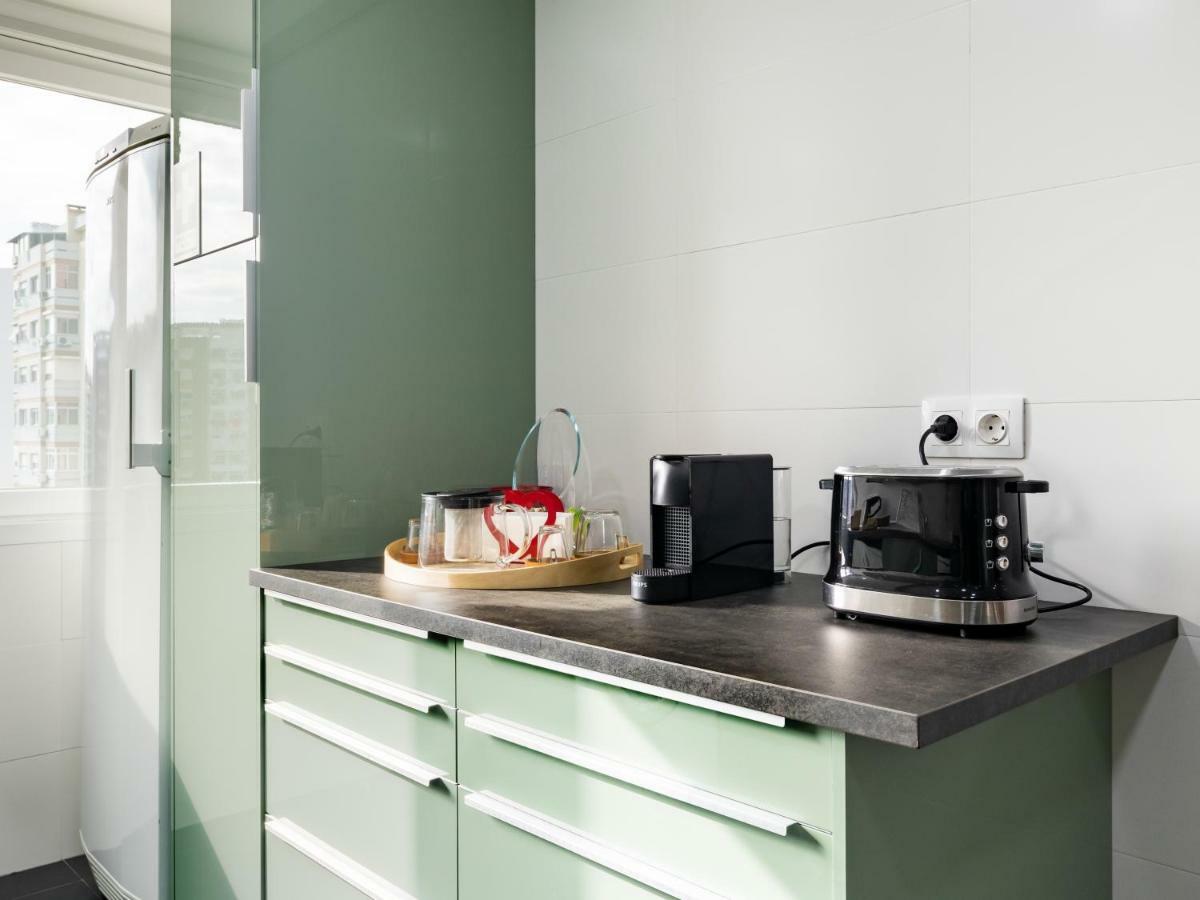 Lx Art Flats | Flat Two Ξενοδοχείο Lisboa Εξωτερικό φωτογραφία
