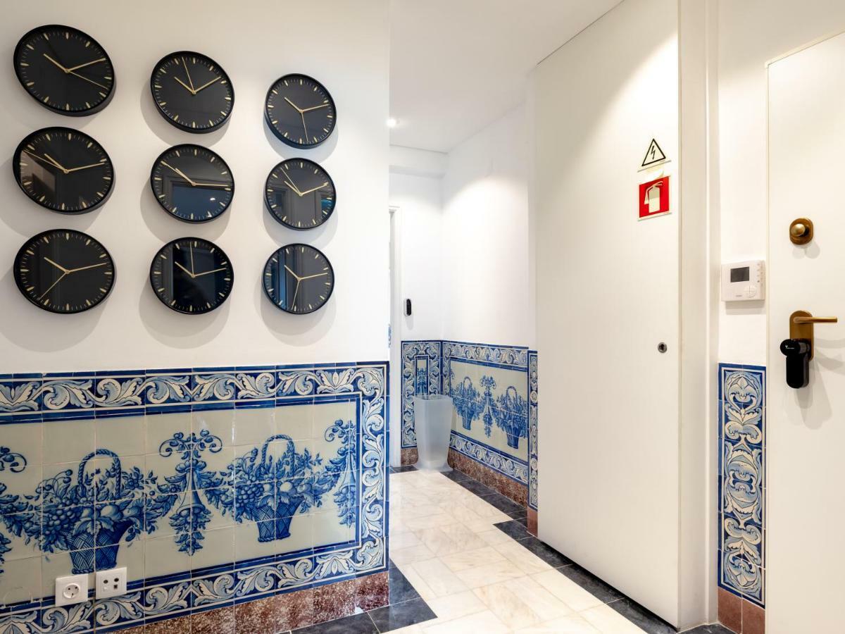 Lx Art Flats | Flat Two Ξενοδοχείο Lisboa Εξωτερικό φωτογραφία