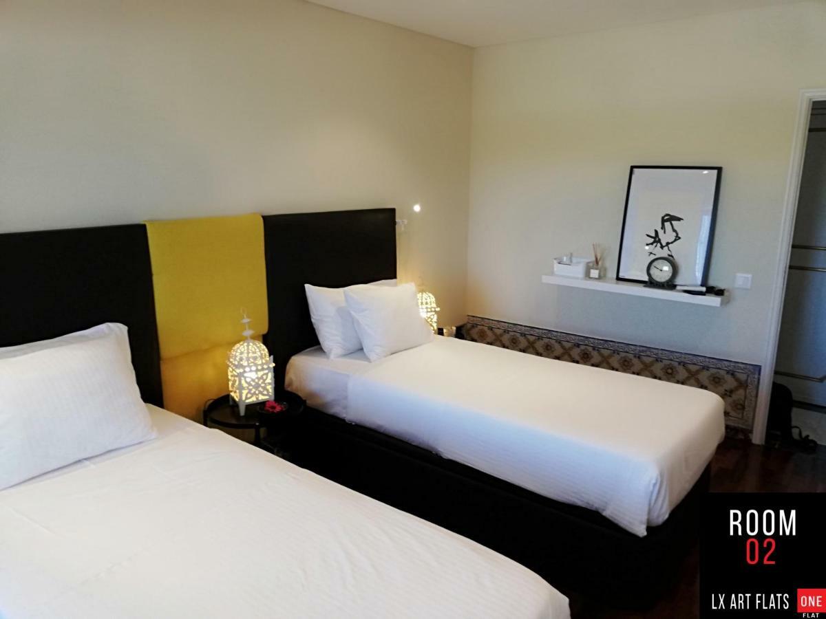 Lx Art Flats | Flat Two Ξενοδοχείο Lisboa Εξωτερικό φωτογραφία