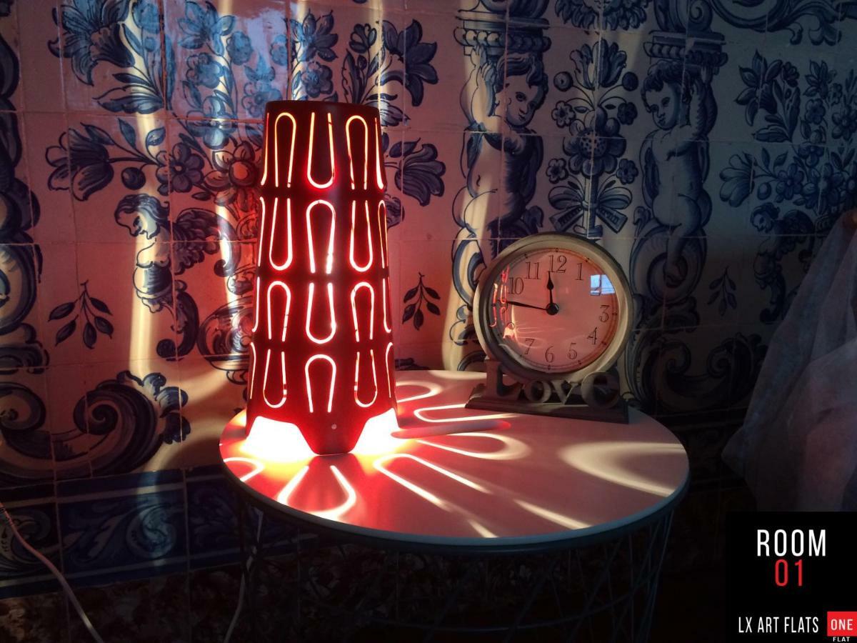 Lx Art Flats | Flat Two Ξενοδοχείο Lisboa Εξωτερικό φωτογραφία